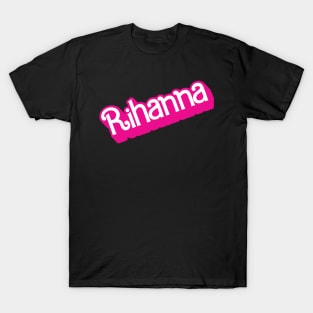 Rihanna x Barbie T-Shirt